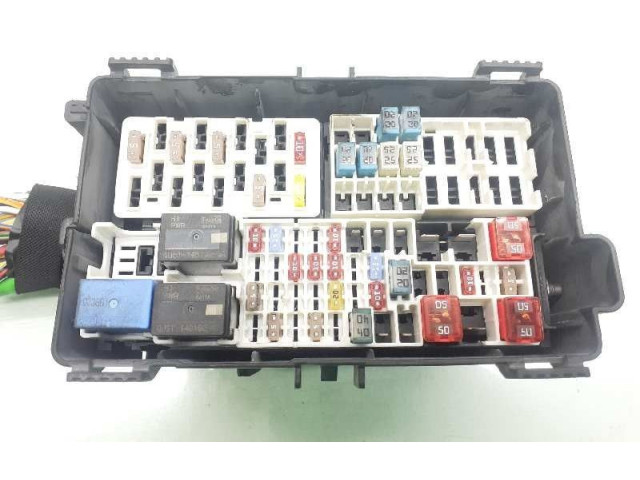 Блок предохранителей KU5T14A003GA Ford Transit - Tourneo Connect