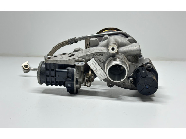  Турбина Peugeot Partner III  MGT1241Z, 8702480002         