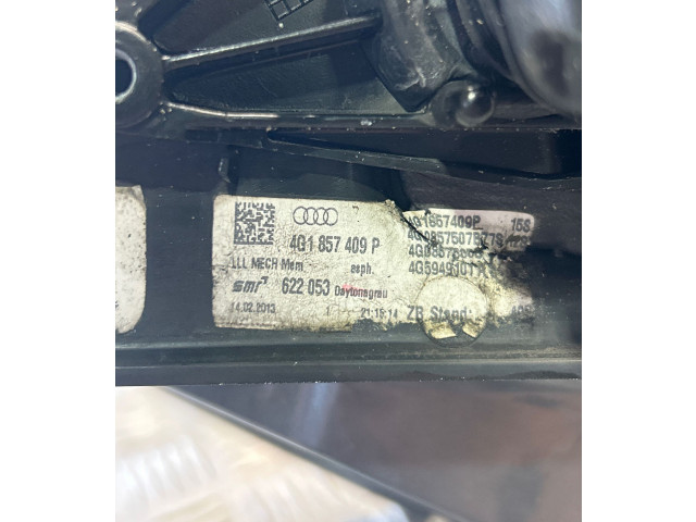 Zpětné zrcátko Audi A6 S6 C7 4G 2012 4G1857409P