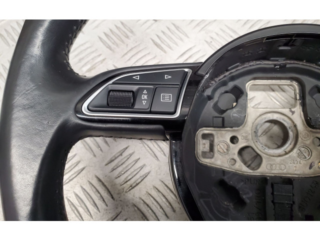 Руль Audi Q3 8U 2011 - 2016 года 8U0419091AB