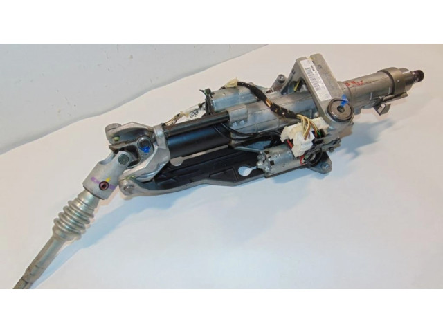 Ось рулевого колеса