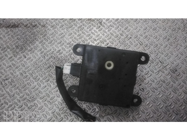 Двигатель задвижки потока воздуха