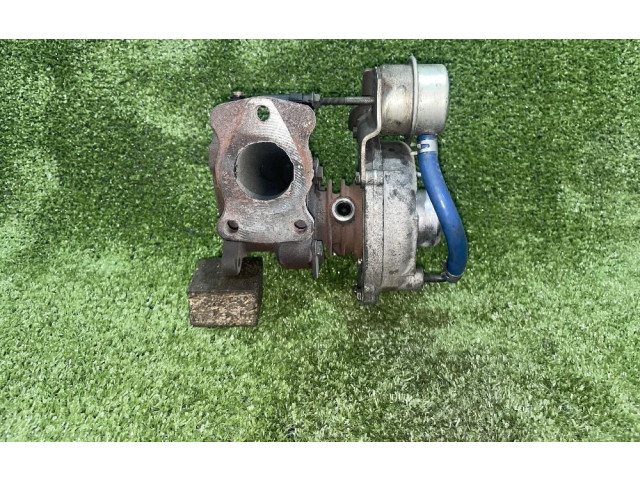 Турбина Citroen Xsara 1.6 706977, -