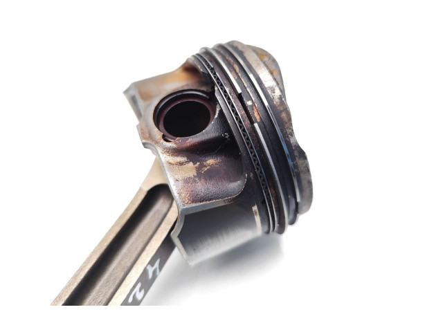 Поршень с шатуном SFJB SFJB Ford Fiesta