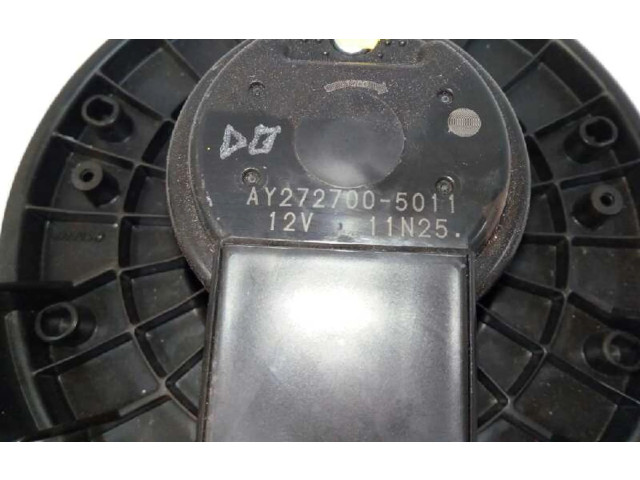 Вентилятор печки    AY2727005011   Jeep Compass