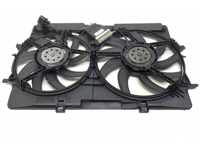 Вентилятор радиатора 8K0121003M, 993328L Audi Q5 SQ5