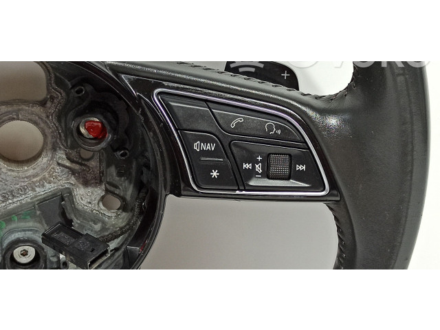 Руль Audi A4 Allroad - года 8W0419091CL, 8W0419091CLINY