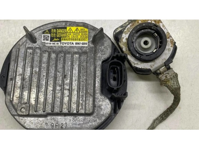 Блок фонаря / (блок «хenon»)