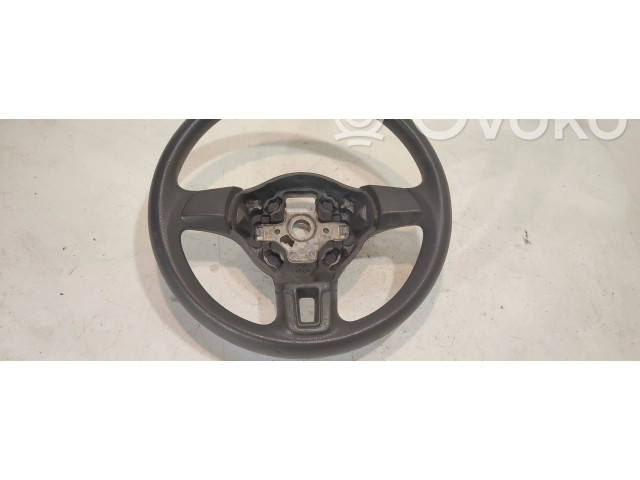 Руль Volkswagen Touran II  2010 - 2016 года       