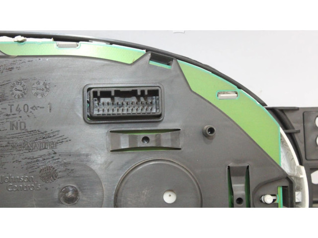 Панель приборов 248101921R Dacia Logan II