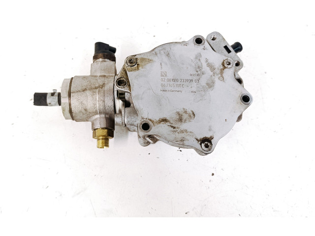 Топливный насос