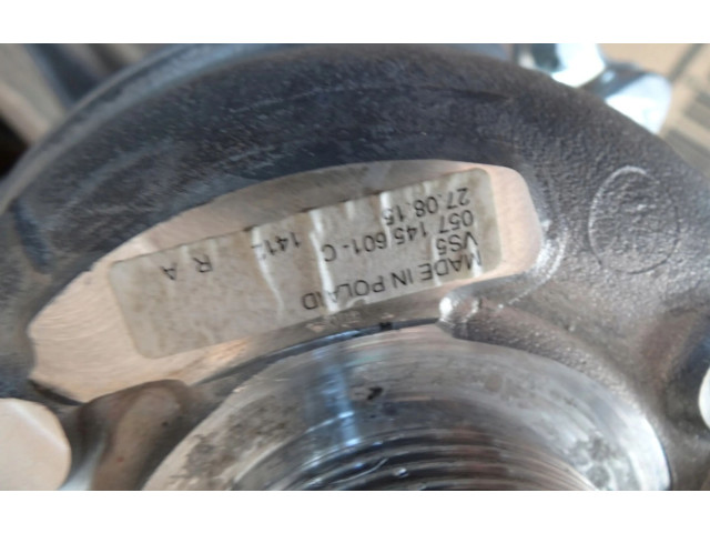 Турбина Audi SQ7 057145601C