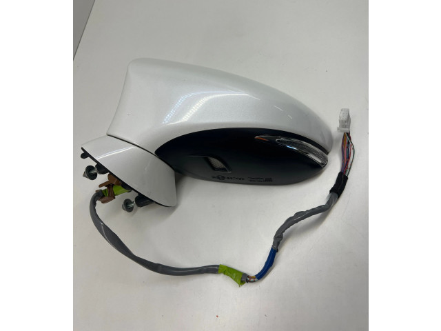 Зеркало электрическое        Lexus IS III XE30  2013 - 2020 года   