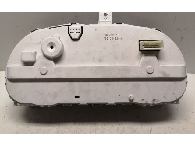 Панель приборов 8100A485, 769166220H   Peugeot 4007       