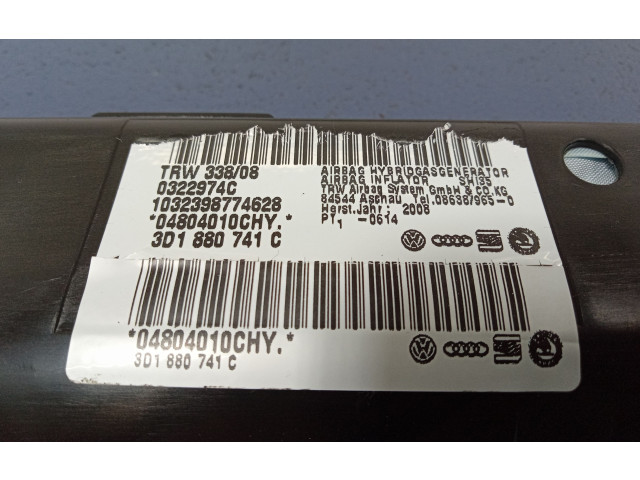 Боковая подушка безопасности 3D1880741C, 3D1880741C   Volkswagen Phaeton