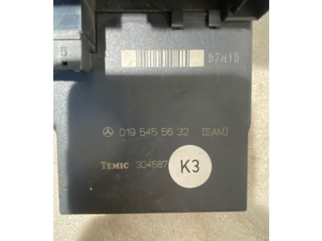 Блок комфорта 0195455632, 304587   Mercedes-Benz CLK A208 C208   