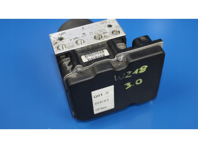 Jednotka ABS A2184312812 Mercedes-Benz CLS C218 X218 2013