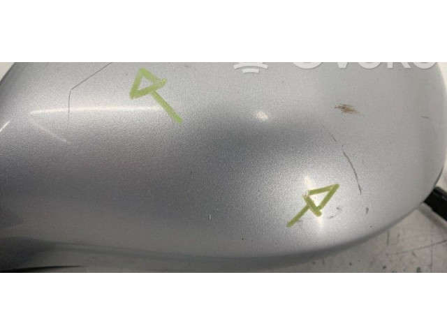 Зеркало электрическое Citroen C5 2005 - 2008 года