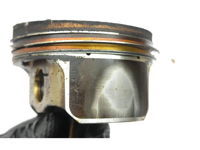 Поршень с шатуном 5502 Porsche Cayenne (92A)