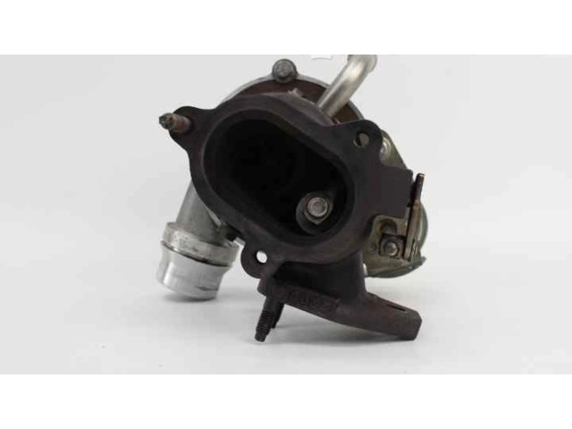 Турбина Renault Clio IV 7701478939, 16446RH82728353 для двигателя K9K 612