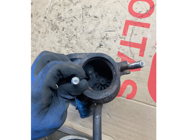 Turbodmychadlo Турбина 7706490, 6210113 BMW 5 E34