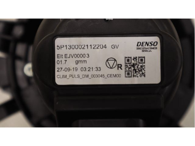 Вентилятор печки    9821292180   Peugeot Partner III