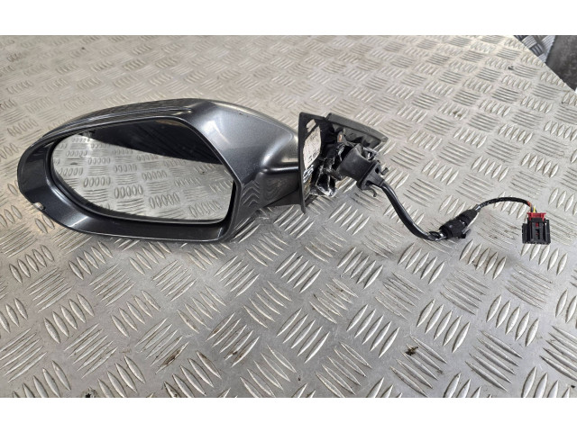Зеркало (управляемое электричеством) 4G2857409 Audi A6 S6 C7 4G