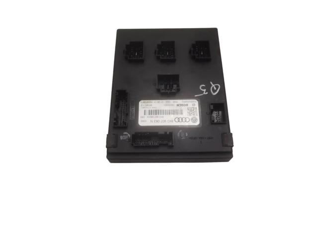 Блок комфорта 8K0907063N, 09030001 Audi Q5 SQ5