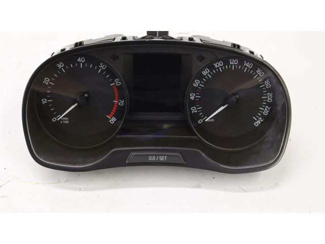 Панель приборов 6V0920700A Skoda Fabia Mk3 (NJ)