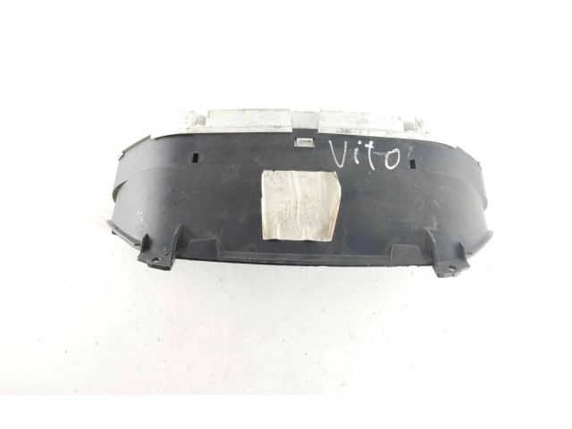 Přístrojová deska Mercedes-Benz Vito Viano W638 2003 0005424001, 11000885035