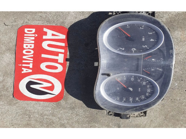 Přístrojová deska Renault Thalia II 2008 8200748172