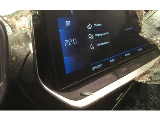 Přístrojová deska  Peugeot 5008 II 2020 9846911280  