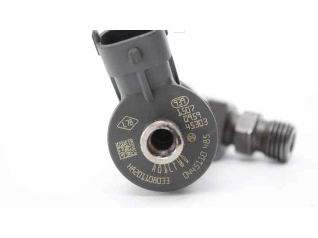 Форсунка 166008399R    Dacia Duster   