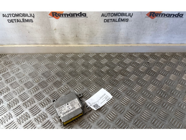 Блок подушек безопасности 7700428310, 7700428310 Renault Clio II