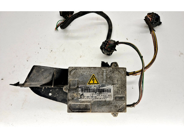 Блок управления Xenon