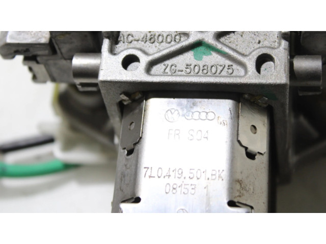 рейка Колонка рулевая Porsche Cayenne (9PA) 2002 - 2010 года