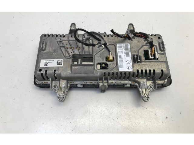 Přístrojová deska Mercedes-Benz GLC AMG 2022 A2059007149