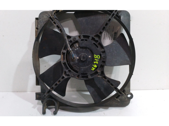 Вентилятор радиатора 96395500 Chevrolet Matiz