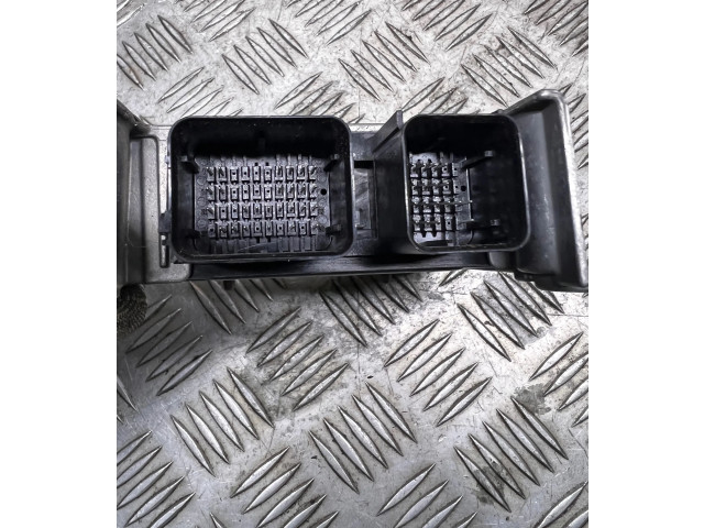 Блок подушек безопасности BP4K57K30B, 630012848901 Mazda 3 I