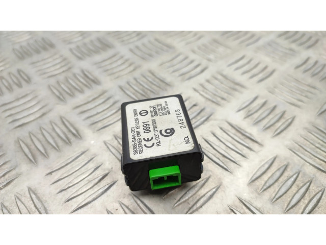 Блок управления 38385SAAG01 Honda FR-V