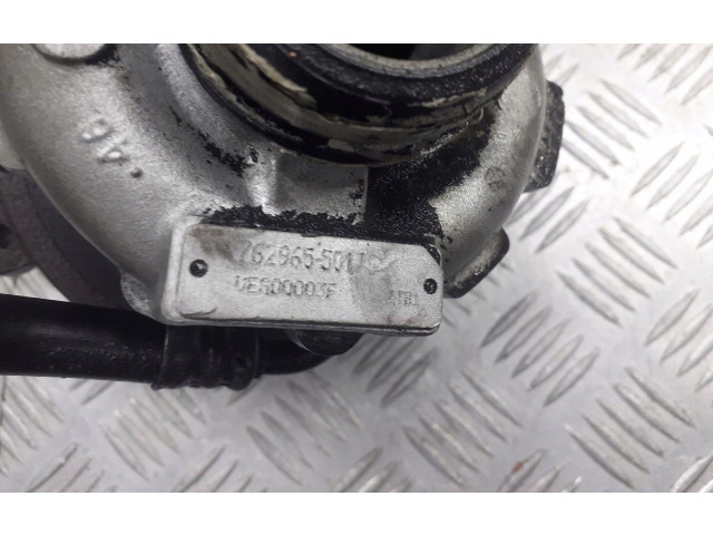  Турбина BMW X3 E83  762965-5017S         