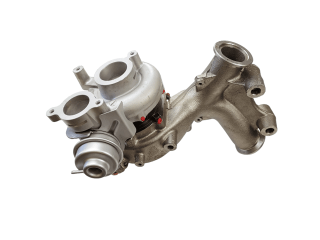 Турбина Nissan Pathfinder R51 49189-07803, 10901444