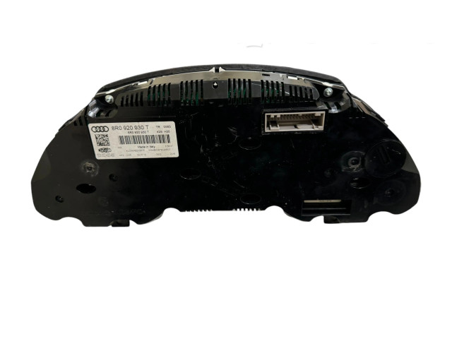 Панель приборов 8R0920930T, 503002425430   Audi Q5 SQ5       