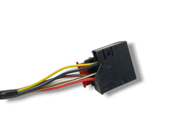 Turbodmychadlo Зеркало (управляемое электричеством) SININTERMITENTE, 6CABLES Audi A1 DKRF