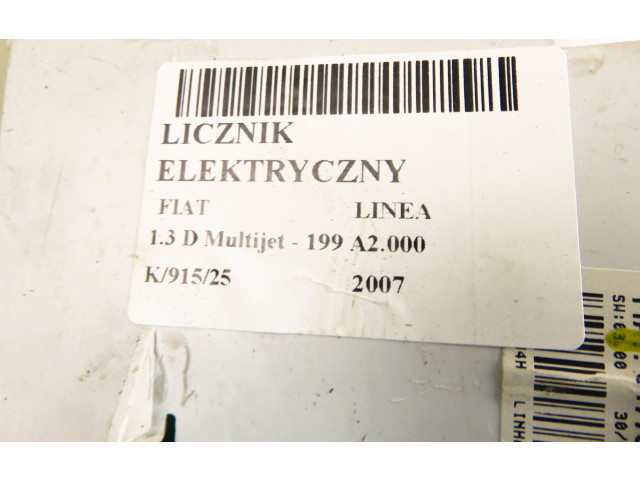 Панель приборов 51778412, 51778412 Fiat Linea