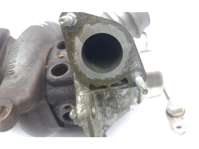 Turbodmychadlo Турбина HX7G6K682CB Ford Kuga III M8MD