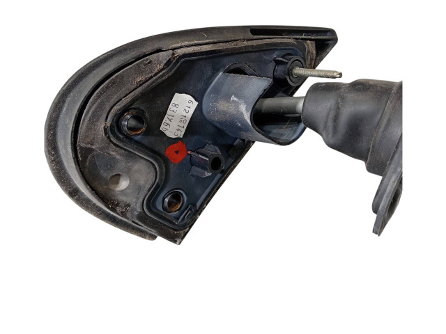Зеркало (механическое)       Renault Twingo I  1999 - 2006 года   