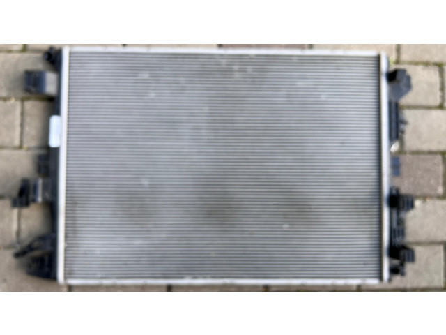 Радиатор охлаждающей жидкости