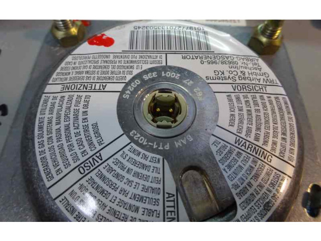 Подушка безопасности водителя 1U0880201A Skoda Octavia Mk1 (1U)