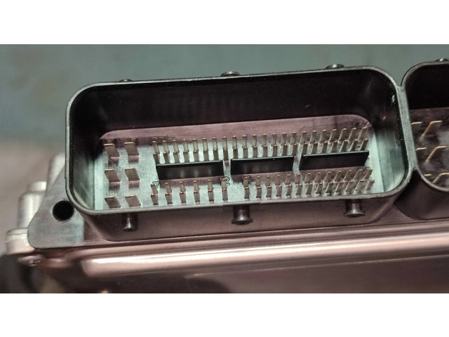 Блок управления двигателя 12147552176, 12147557290 BMW Z4 E85 E86